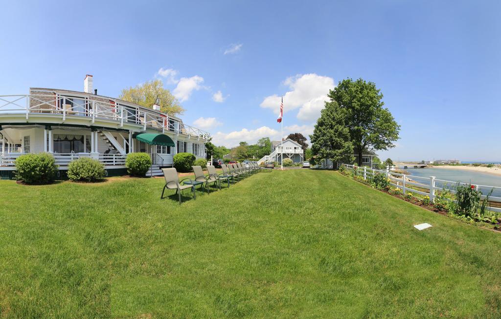 Terrace By The Sea Hotel Ogunquit Exterior photo