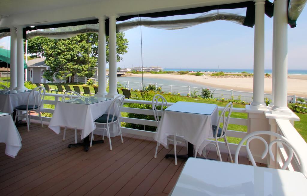 Terrace By The Sea Hotel Ogunquit Exterior photo